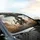 Grotesque Zombie Couple Desert Highway Scene - Horror Fan Collectible Gift Car Sunshade - 6