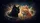 Two Black Cat Ginger Tabby Cats Golden Stardust Nebula - Cat Lover Gift Car Sunshade - 7