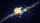 Smiling Sun Moon Planet Celestial Cluster - Space Lover Gift Car Sunshade - 7