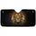 Majestic Faceted Mane Lion Head Golden Eyes Car Decor Gift for Animal Lover Car Sunshade - 3