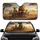 African Lion Family Savanna Sunset - Safari Lover Gift Car Sunshade - 1