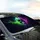 Dripping Paint Skull Graphic Novel Style Car Lover Gift Car Sunshade - 6