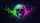 Dripping Paint Skull Graphic Novel Style Car Lover Gift Car Sunshade - 7
