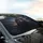 Majestic Predatory Bird Head Strong Beak Glowing Eyes Swirling Mists Twilight Sky – Wildlife Lover Gift Car Sunshade - 6