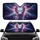 Majestic Eastern Dragon Head Glowing Symbol Cosmic Nebula - Fantasy Lover Gift Car Sunshade - 1