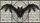 Majestic Bat Red Eyes Gothic Stained Glass Thorny Vines - Dark Fantasy Car Decor Gift Car Sunshade - 7
