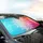 Ornate Geometric Mandala Floral Starburst - Boho Lifestyle Yoga Lover Gift Car Sunshade - 6