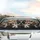 Full Pack French Bulldogs - Dog Lover Everyday Driving Gift Car Sunshade - 5