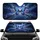 Ornate Butterflies Twinkling Stars Crescent Moon - Cosmic Fantasy Decor Gift Car Sunshade - 1