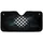 Checkerboard Light Streaks - Driving Enthusiast Gift for Car Lovers Car Sunshade - 3