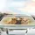 Happy Smiling Diverse Dog Breeds Jaja Tag - Warmth Happiness Dog Lover Gift Car Sunshade - 5