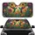 Luminous Hummingbird Stained Glass Floral Garden - Everyday Nature Lover Gift Car Sunshade - 1