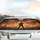 Firefighters Battling Inferno - Firefighter Appreciation Gift for First Responders Car Sunshade - 4