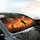 Firefighters Battling Inferno - Firefighter Appreciation Gift for First Responders Car Sunshade - 5