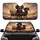 Dachshunds Biker Puppy Golden Hour Adventure - Dog Lover Auto Decor Gift Car Sunshade - 1