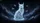 Mystical Feline Glowing Dragonflies Cosmic Sky - Fantasy Lover Gift Car Sunshade - 7