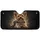 Yorkshire Terrier Dog Engaging Smile Ethereal Golden Rays - Dog Owner Gift Car Sunshade - 3