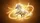 Majestic White Horse Golden Patterns Radiant Light - Car Decor Gift for Fantasy Lover Car Sunshade - 7
