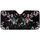Hummingbirds Cherry Blossoms - Wildlife Lover Everyday Accessory Car Sunshade - 3