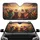 Seven Cats Sunglasses Hawaiian Shirt Tropical Sunset - Adventurous Fun Vehicle Gift Car Sunshade - 1