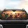 Seven Cats Sunglasses Hawaiian Shirt Tropical Sunset - Adventurous Fun Vehicle Gift Car Sunshade - 4