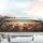 Seven Cats Sunglasses Hawaiian Shirt Tropical Sunset - Adventurous Fun Vehicle Gift Car Sunshade - 5