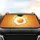 Fried Egg Golden Yolk Steam Sunrise - Morning Drive Lifestyle Gift Car Sunshade - 4