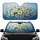 Lush Daisy Blooms Azure Sky - Flower Lover Car Decor Gift Car Sunshade - 1