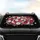 Blooming Multi-Petal Daisy Chrysanthemum Flowers - Everyday Car Accessory Car Sunshade - 4