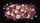 Blooming Multi-Petal Daisy Chrysanthemum Flowers - Everyday Car Accessory Car Sunshade - 7