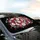Blooming Multi-Petal Daisy Chrysanthemum Flowers - Everyday Car Accessory Car Sunshade - 6
