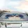 Intense Gaze Blue Eyes Spiky Hair - Animated Feature Character Design Art Gift Car Sunshade - 5
