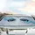 Blue Glistening Anime Eyes Starbursts Yellow Dots Swirls - Car Interior Decor Car Sunshade - 5