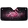 Pink Flamingo Sparkling Bokeh Deep Black - Everyday Essentials Wildlife Lover Gift Car Sunshade - 3