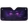 Glowing Ethereal Eyes Mystical Aura Cosmic Void - Fantasy Lover Gift Car Sunshade - 3