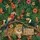 Jungle Animals Personalized Name Sign Tropical Foliage - Wildlife Lover Gift Quilted Tote Bag - 7