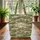 Japanese Birds Layered Mountain Landscape Personalized Name - Wildlife Lover Gift Quilted Tote Bag - 3