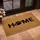 HOME Football Welcoming Sports Home Decor Gift for Football Fan Doormat - 4