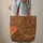 Regal African Woman Profile Personalized - Everyday Gift Quilted Tote Bag - 6