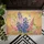 Bellflower Sweet Pea Wildflowers Butterfly - Home Decor Gift for Gardeners and Nature Lovers Doormat - 6