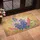Bellflower Sweet Pea Wildflowers Butterfly - Home Decor Gift for Gardeners and Nature Lovers Doormat - 4