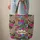 Personalized Leopard Zebra Cowhide Hibiscus Anthurium Plumeria Wreath - Everyday Tote Quilted Tote Bag - 6