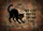 Black Cat Hates Trump Text - Political Statement Decor for Cat Lover Doormat - 7