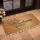 Poppy Welcome Botanical Buffalo Check - Everyday Home Decor Gift Doormat - 4