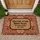 Southwestern Persian Rug Welcome Happy Place Family Custom Family Name and Year - Housewarming Home Gift Doormat - 1