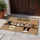 Custom Year DOG PAPA Dogs Golden Labrador Pitbull Pug - Outdoor Display Gift for Dog Dad Doormat - 5