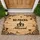 No Pricks Allowed Cactus Desert Flora - Home Decor Gift Doormat - 1