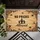 No Pricks Allowed Cactus Desert Flora - Home Decor Gift Doormat - 6