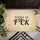 F*CK FESTIVE AS Holly Berries Snowflakes - Christmas Holiday Gift Doormat - 6