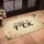 F*CK FESTIVE AS Holly Berries Snowflakes - Christmas Holiday Gift Doormat - 4